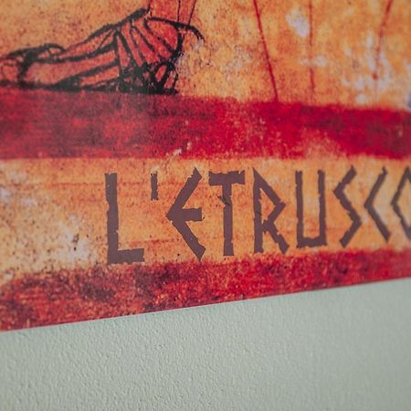 Hotel L'Etrusco - Σαν Βιντσέντσο Εξωτερικό φωτογραφία