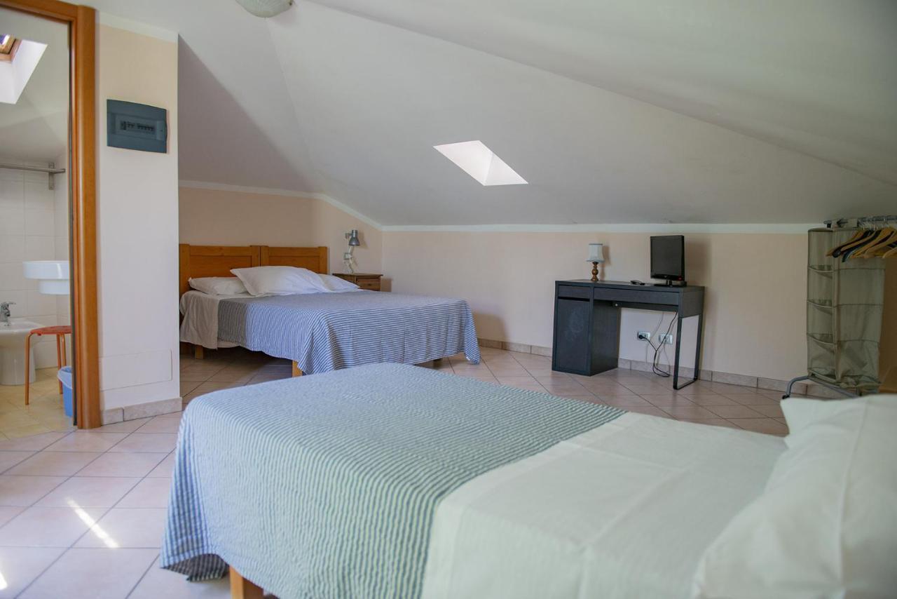 Hotel L'Etrusco - Σαν Βιντσέντσο Εξωτερικό φωτογραφία
