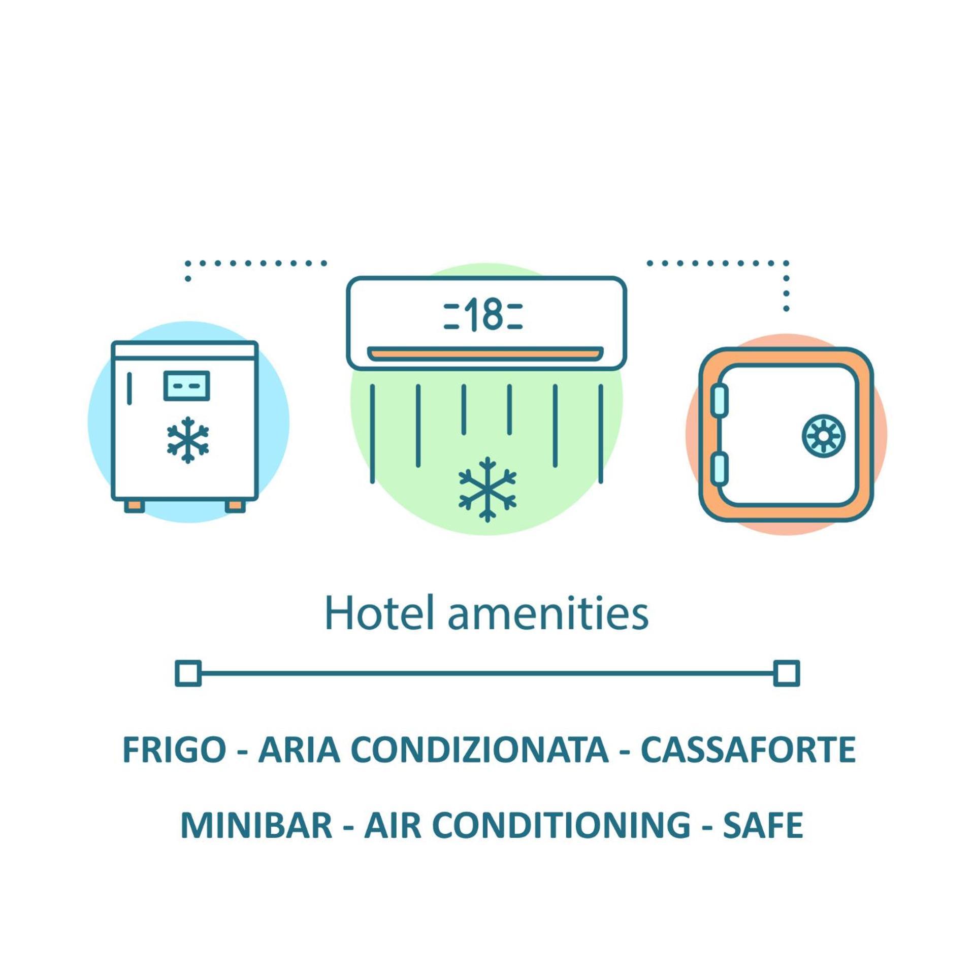 Hotel L'Etrusco - Σαν Βιντσέντσο Εξωτερικό φωτογραφία
