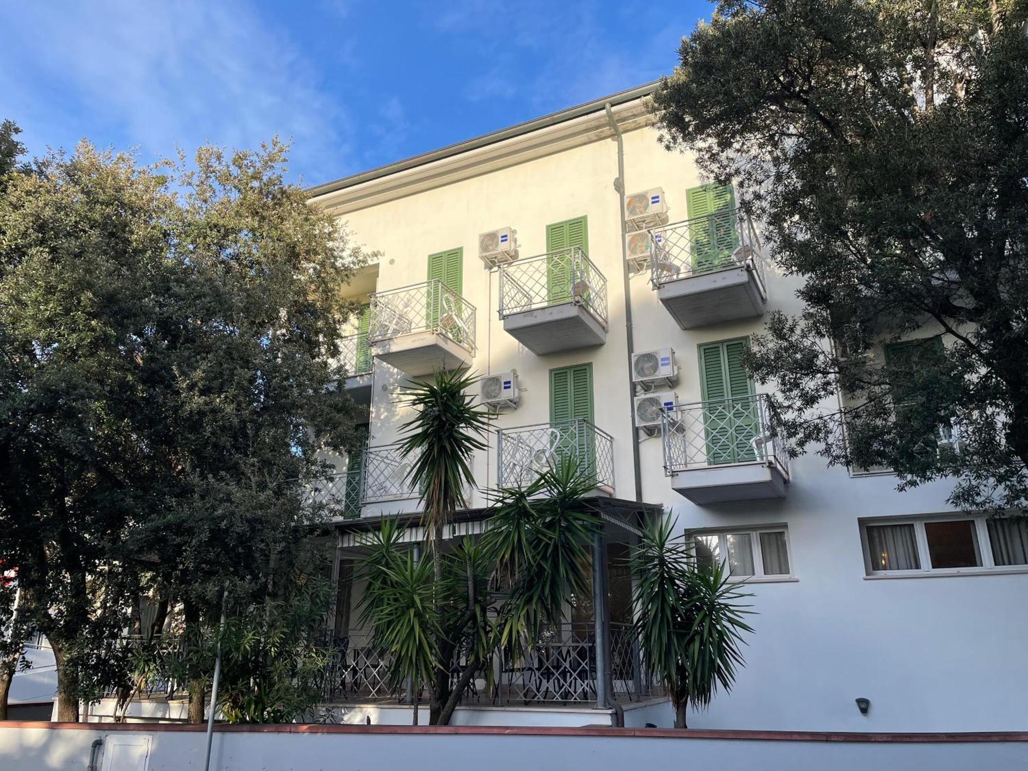 Hotel L'Etrusco - Σαν Βιντσέντσο Εξωτερικό φωτογραφία