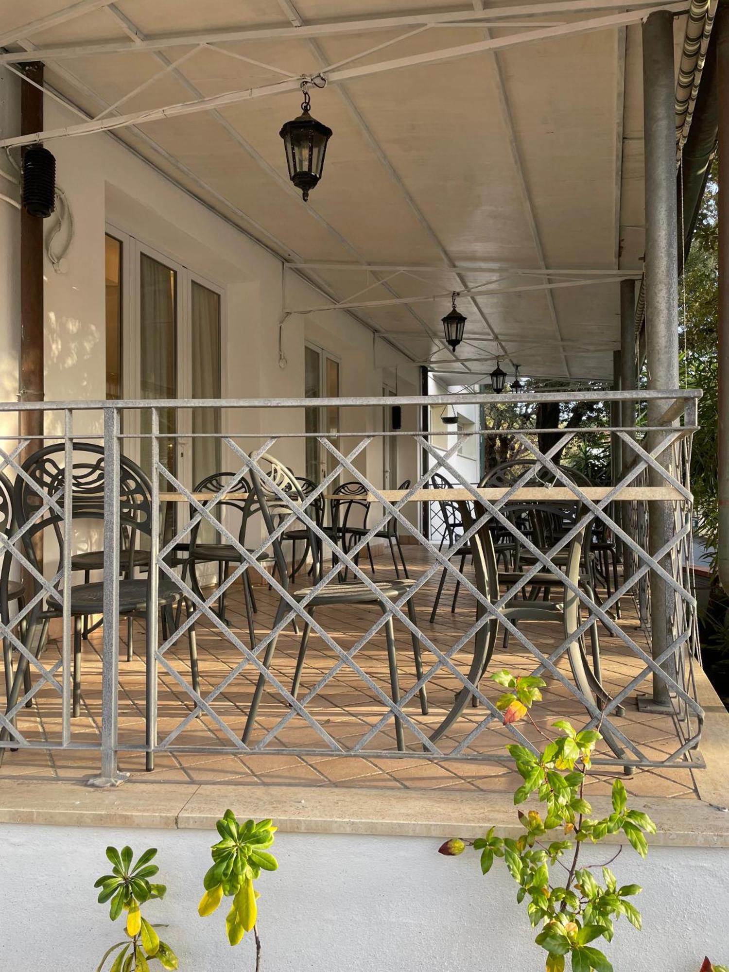 Hotel L'Etrusco - Σαν Βιντσέντσο Εξωτερικό φωτογραφία